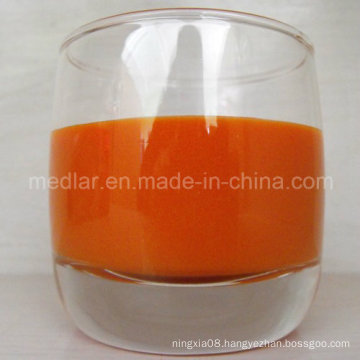 Chinese Goji Berry Concentrate Juice